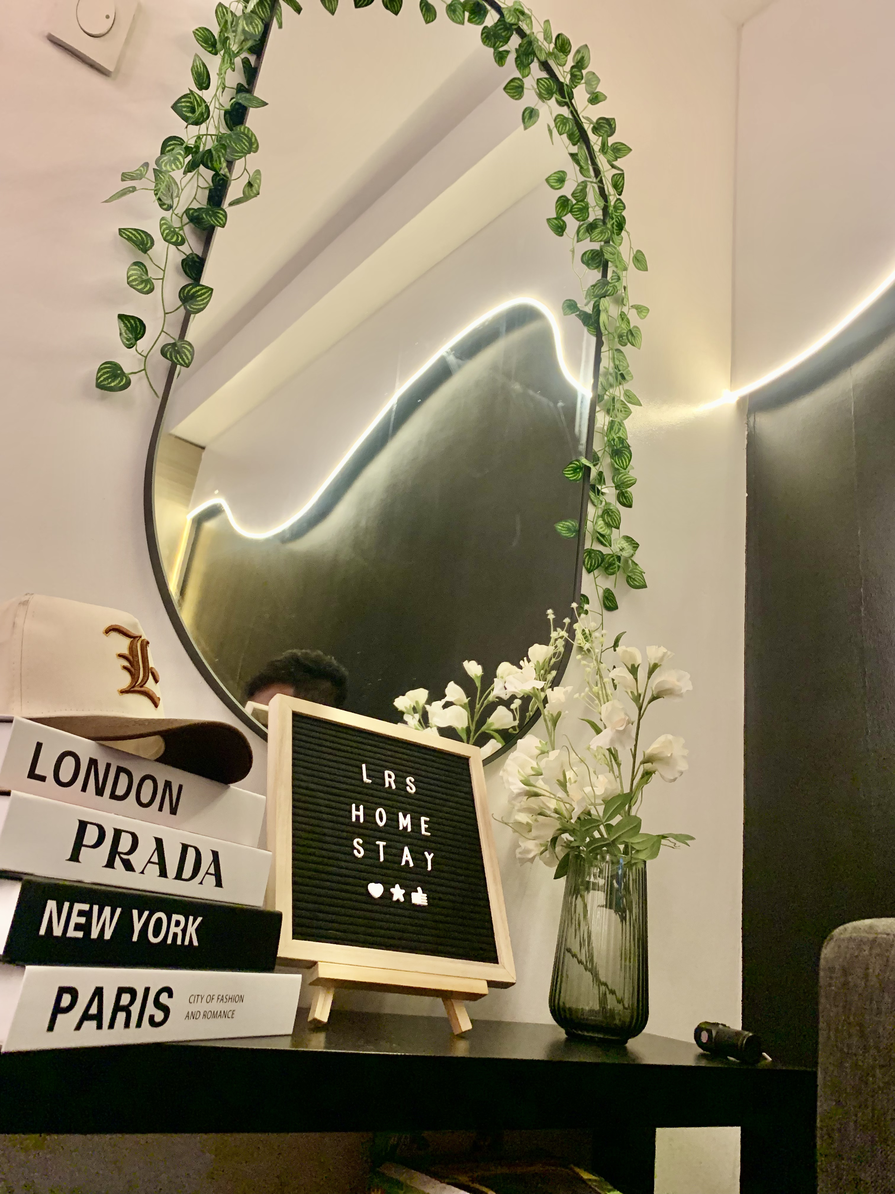 LRS Homestay