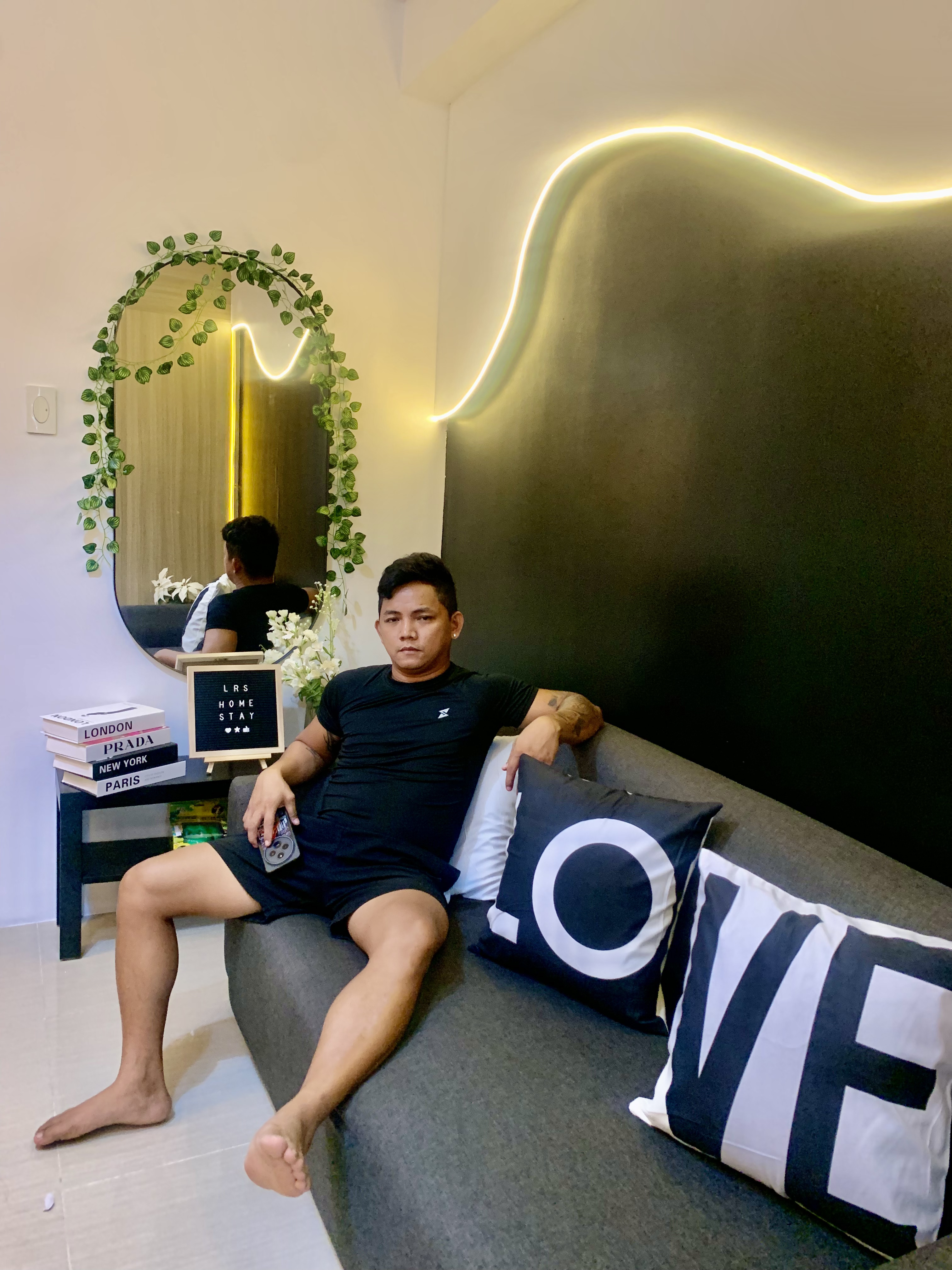 LRS Homestay