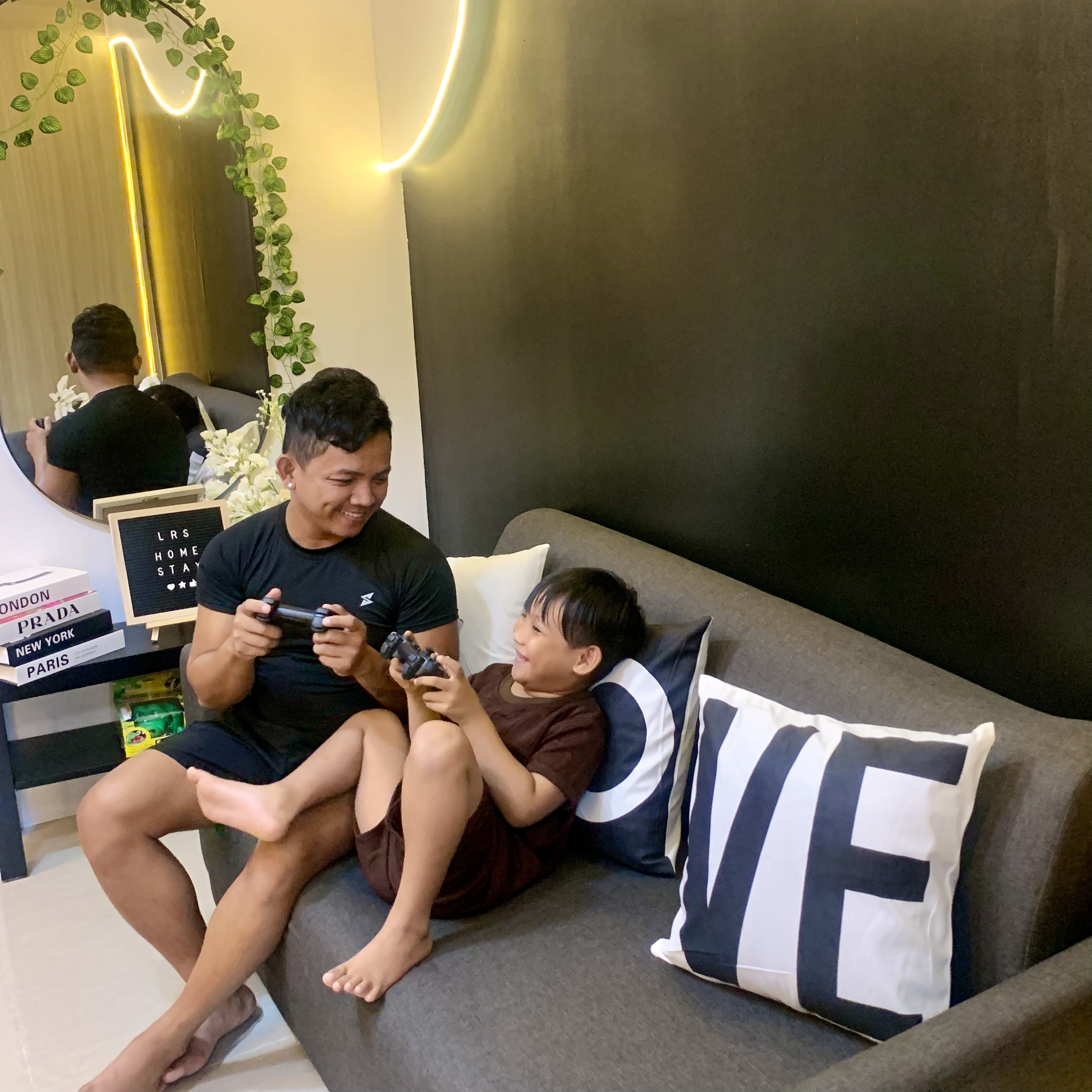 LRS Homestay