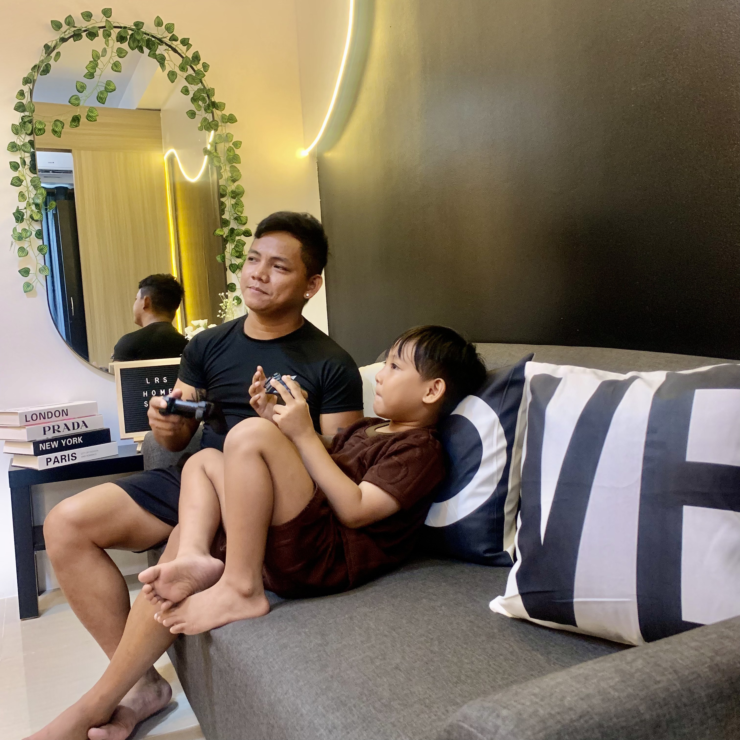 LRS Homestay